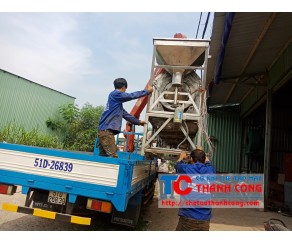 Máy rang hạt bí - Chế Tạo Máy Thành Công - Công Ty TNHH Cơ Khí Chế Tạo Máy Thành Công